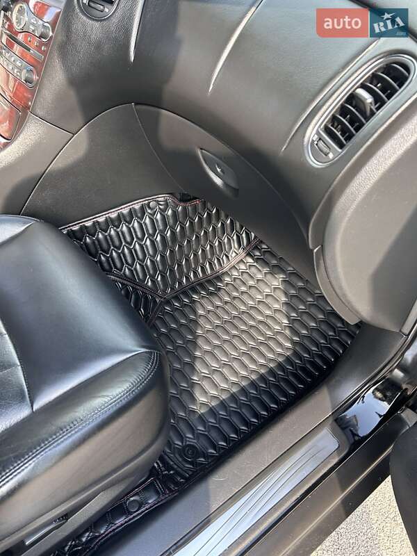 Внедорожник / Кроссовер Infiniti EX 35 2012 в Чернигове