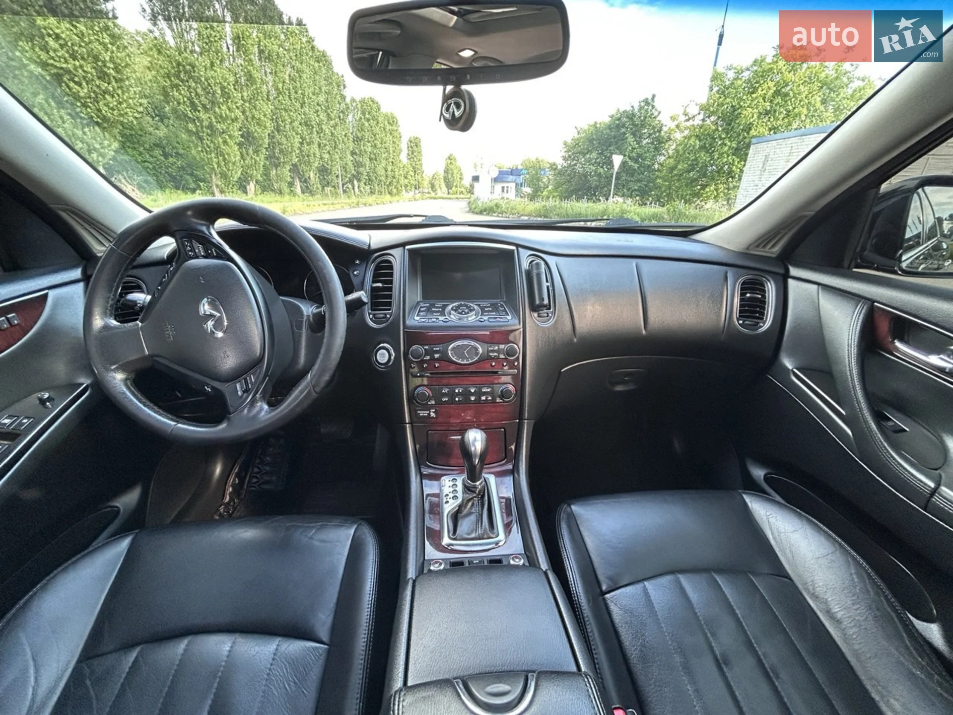 2012 Infiniti EX - мініатюра 17