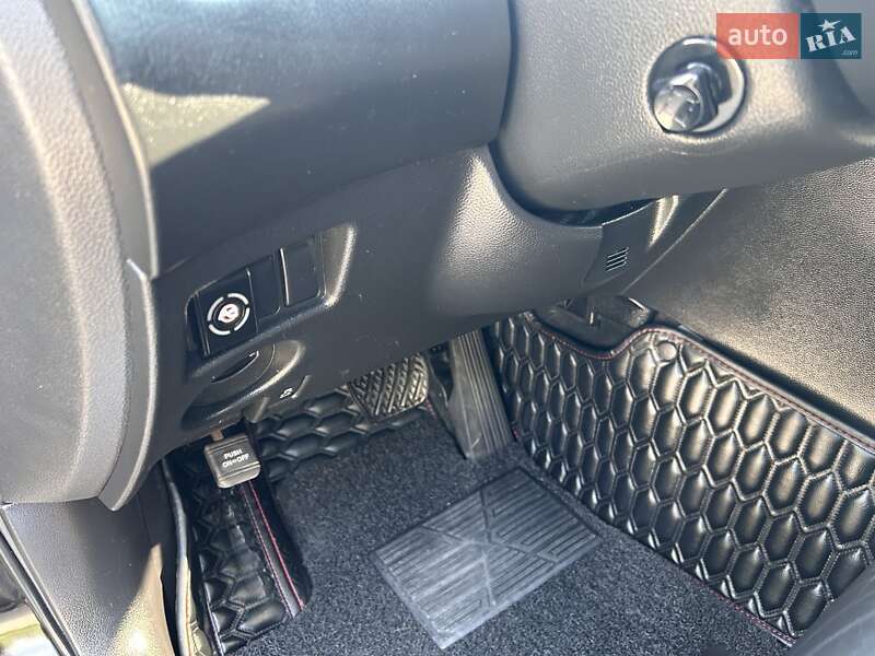 Внедорожник / Кроссовер Infiniti EX 35 2012 в Чернигове