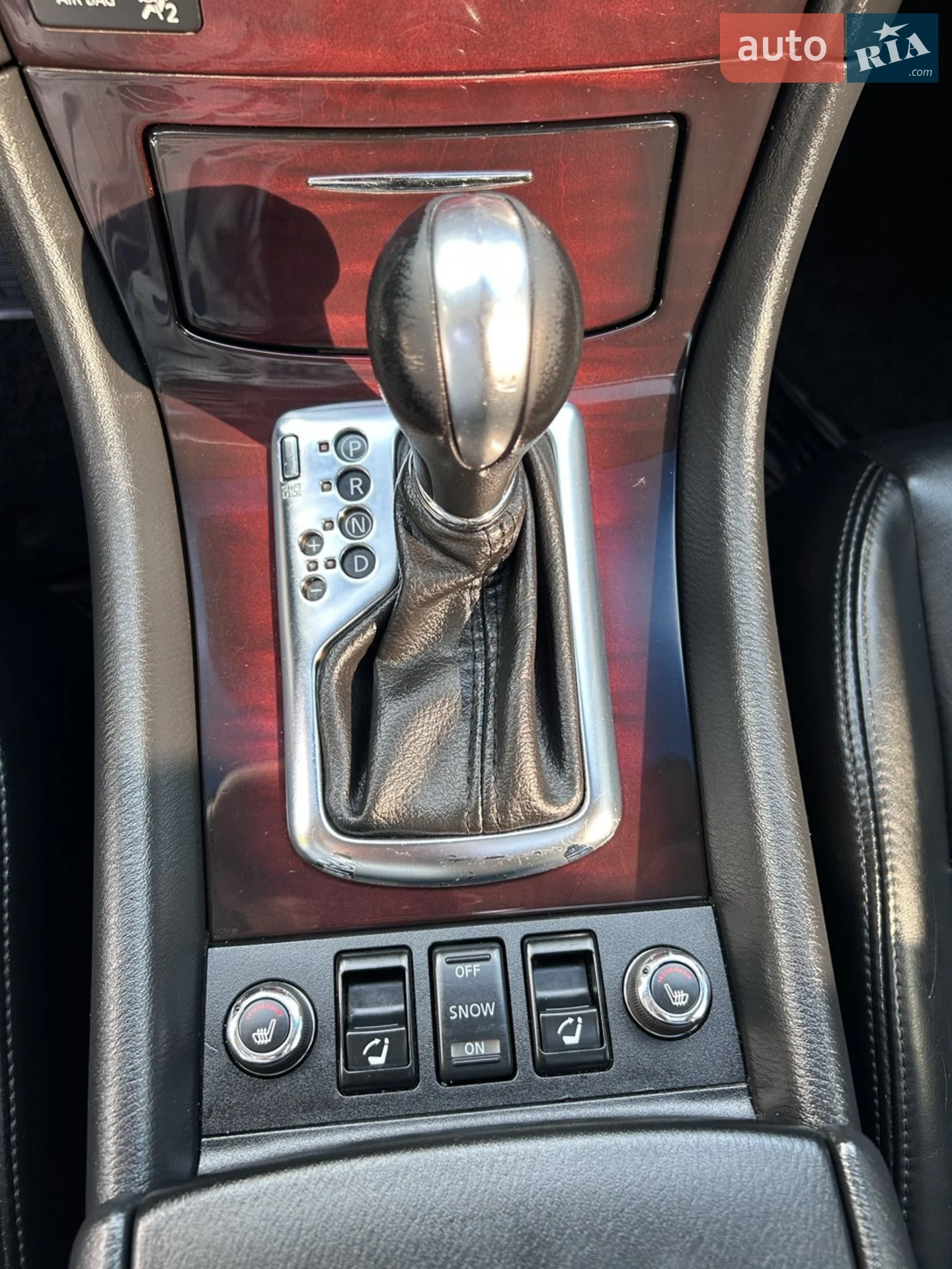 2012 Infiniti EX - мініатюра 23