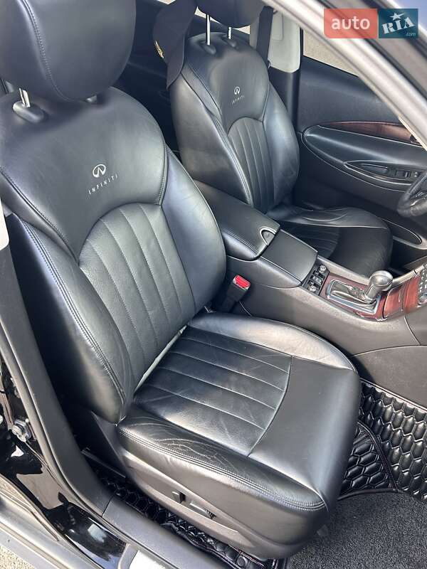 Внедорожник / Кроссовер Infiniti EX 35 2012 в Чернигове