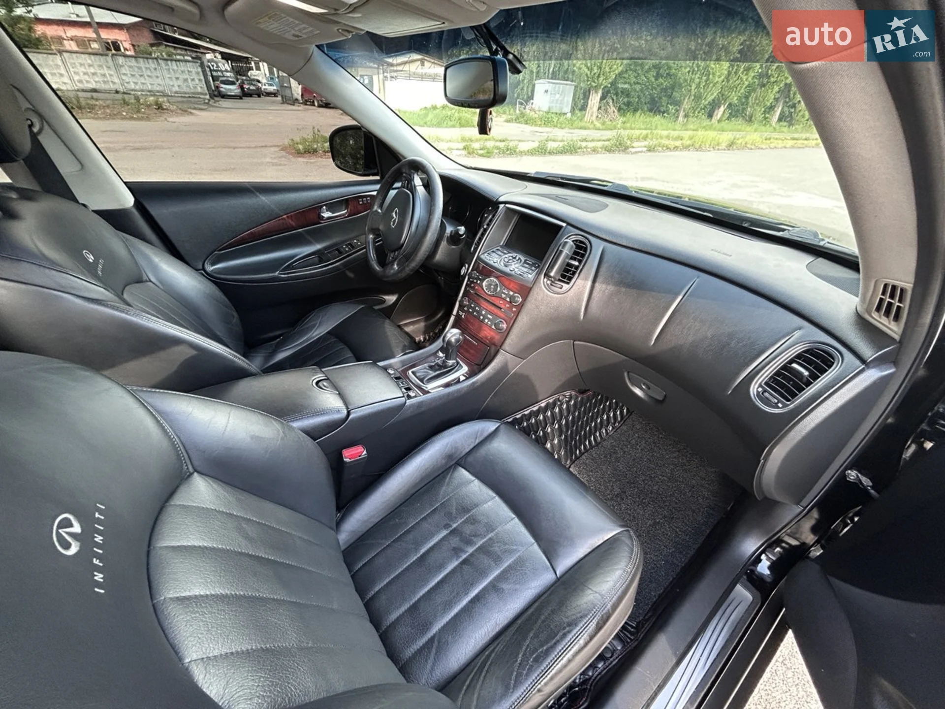 2012 Infiniti EX - мініатюра 20