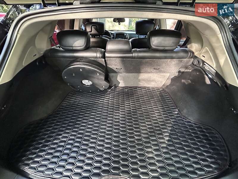 Внедорожник / Кроссовер Infiniti EX 35 2012 в Чернигове