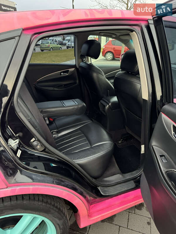 Позашляховик / Кросовер Infiniti EX 35 2008 в Мукачевому