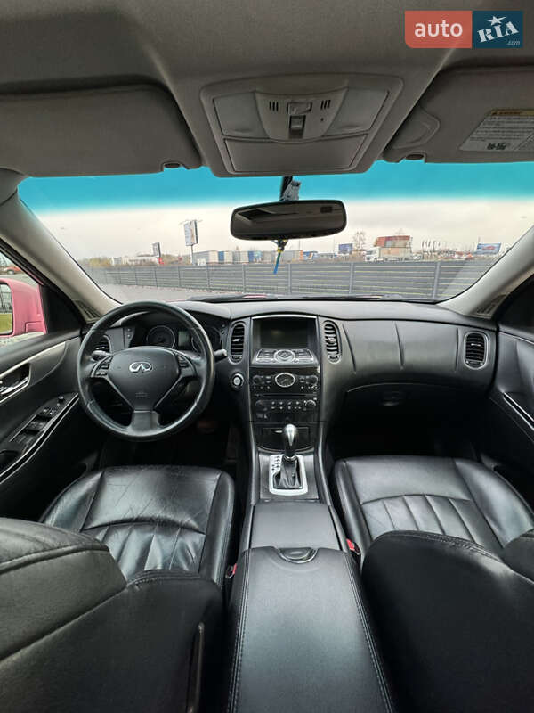 Позашляховик / Кросовер Infiniti EX 35 2008 в Мукачевому