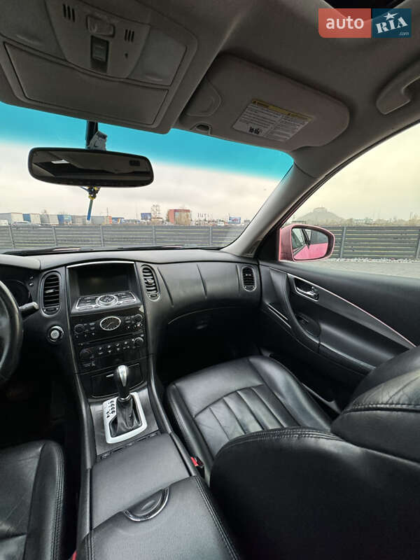 Позашляховик / Кросовер Infiniti EX 35 2008 в Мукачевому