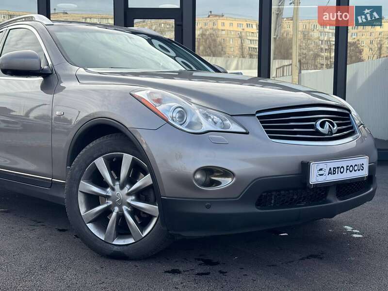 Позашляховик / Кросовер Infiniti EX 35 2008 в Києві
