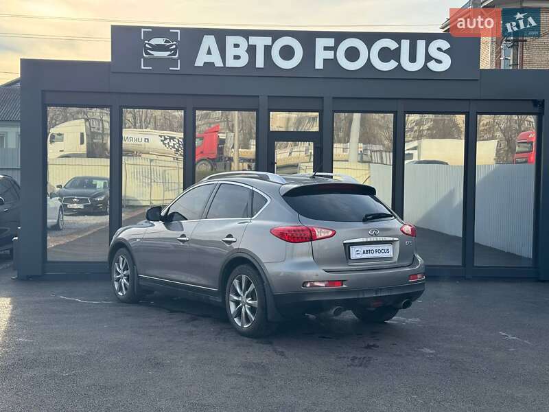 Позашляховик / Кросовер Infiniti EX 35 2008 в Києві