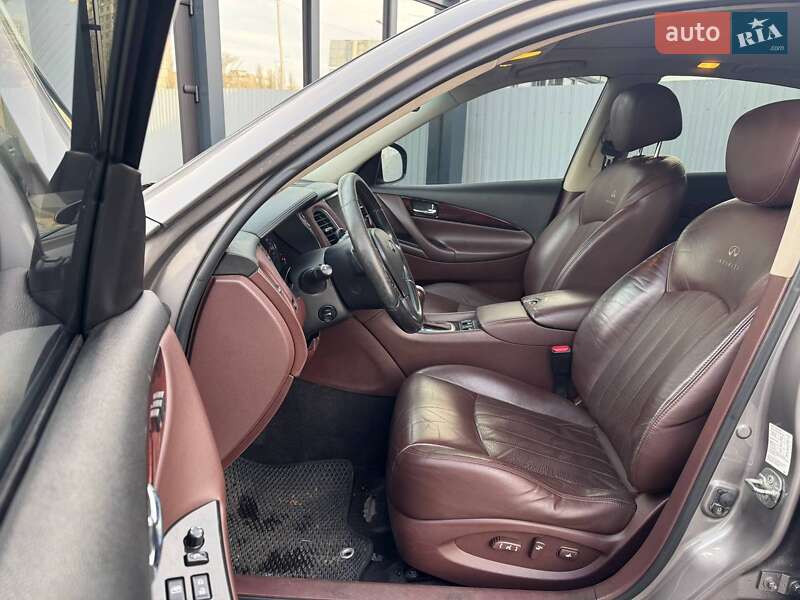 Позашляховик / Кросовер Infiniti EX 35 2008 в Києві