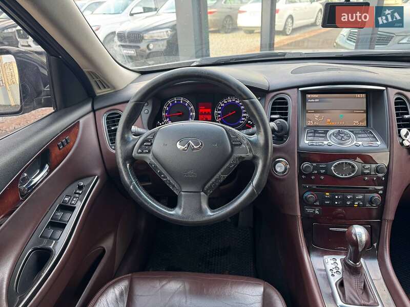 Позашляховик / Кросовер Infiniti EX 35 2008 в Києві