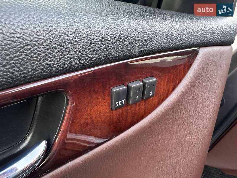 Позашляховик / Кросовер Infiniti EX 35 2008 в Києві