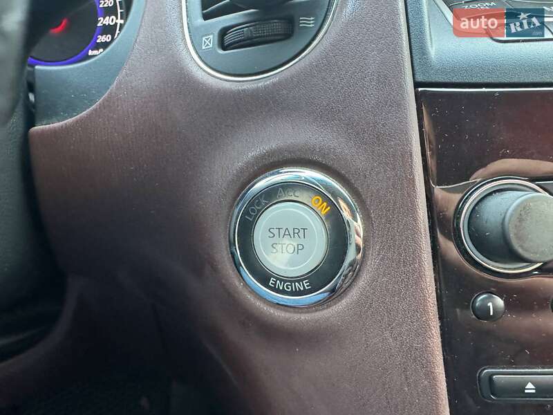 Позашляховик / Кросовер Infiniti EX 35 2008 в Києві