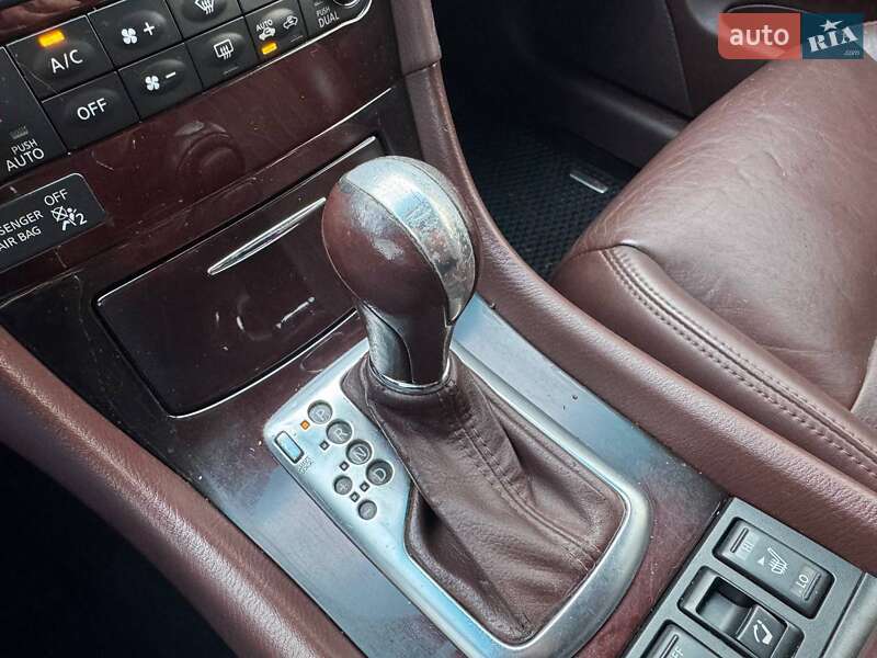 Позашляховик / Кросовер Infiniti EX 35 2008 в Києві