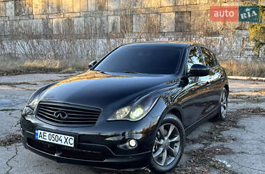 Внедорожник / Кроссовер Infiniti EX 35 2008 в Кривом Роге