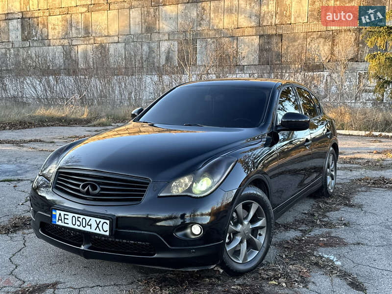 Infiniti EX 35 2008