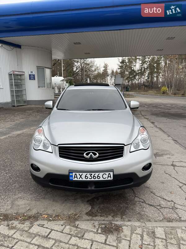 Позашляховик / Кросовер Infiniti EX 35 2008 в Харкові