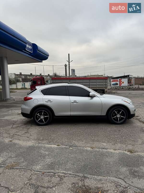 Позашляховик / Кросовер Infiniti EX 35 2008 в Харкові