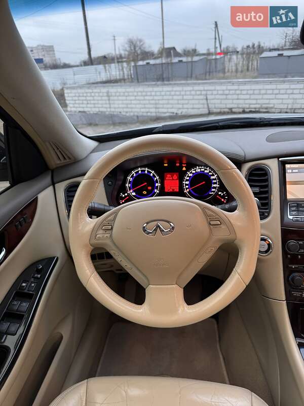 Позашляховик / Кросовер Infiniti EX 35 2008 в Харкові