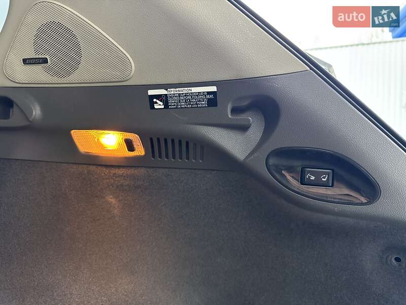 Позашляховик / Кросовер Infiniti EX 35 2008 в Харкові