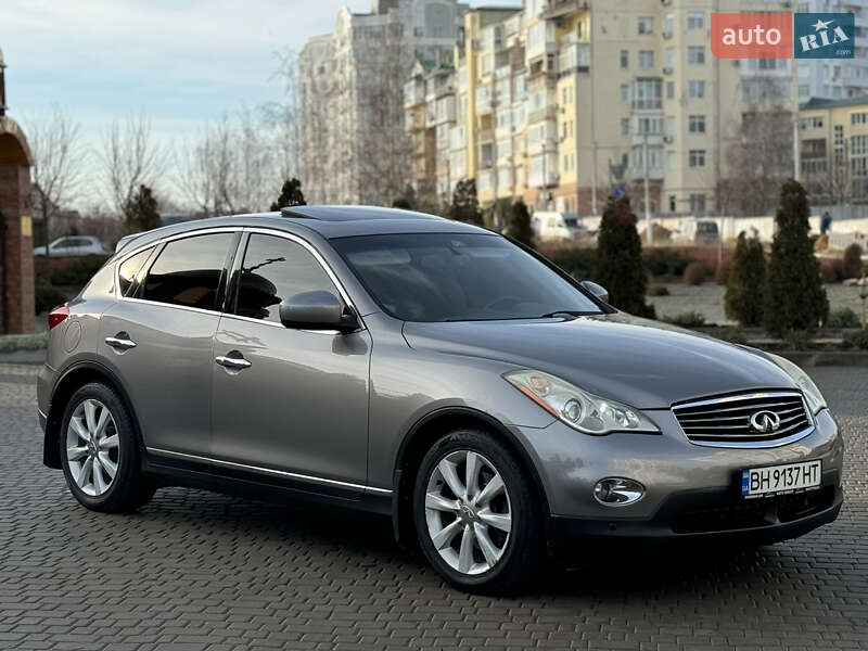 Позашляховик / Кросовер Infiniti EX 35 2008 в Чорноморську фото 2 Позашляховик / Кросовер Infiniti EX 35 2008 в Чорноморську