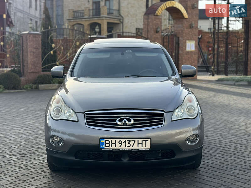 Позашляховик / Кросовер Infiniti EX 35 2008 в Чорноморську фото 9 Позашляховик / Кросовер Infiniti EX 35 2008 в Чорноморську