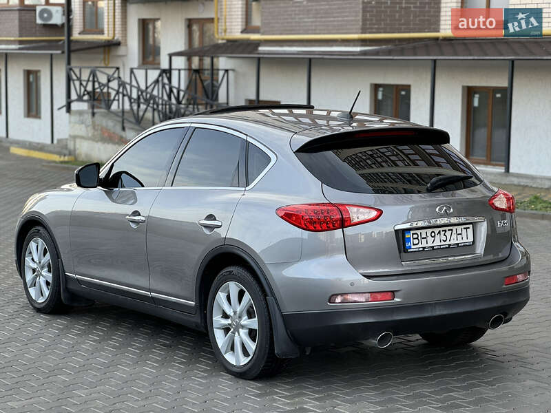 Позашляховик / Кросовер Infiniti EX 35 2008 в Чорноморську фото 15 Позашляховик / Кросовер Infiniti EX 35 2008 в Чорноморську