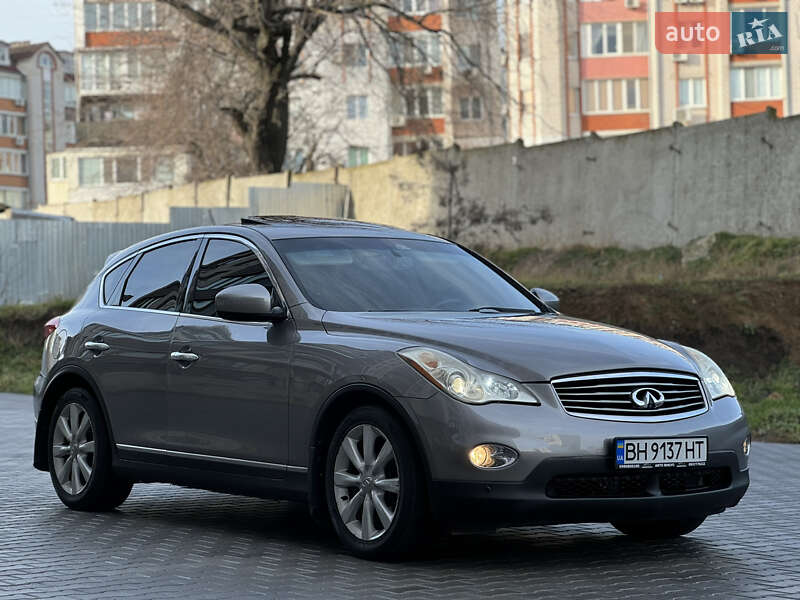 Позашляховик / Кросовер Infiniti EX 35 2008 в Чорноморську фото 21 Позашляховик / Кросовер Infiniti EX 35 2008 в Чорноморську