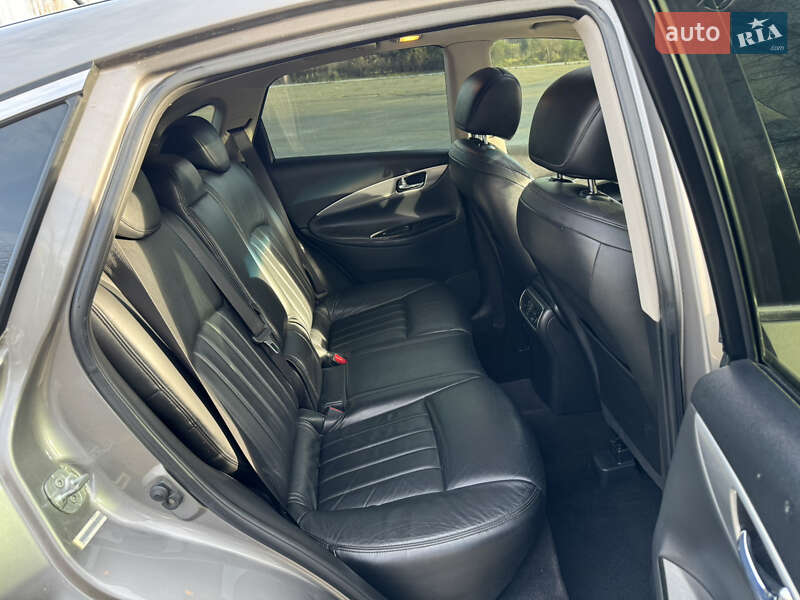 Позашляховик / Кросовер Infiniti EX 35 2008 в Чорноморську фото 29 Позашляховик / Кросовер Infiniti EX 35 2008 в Чорноморську
