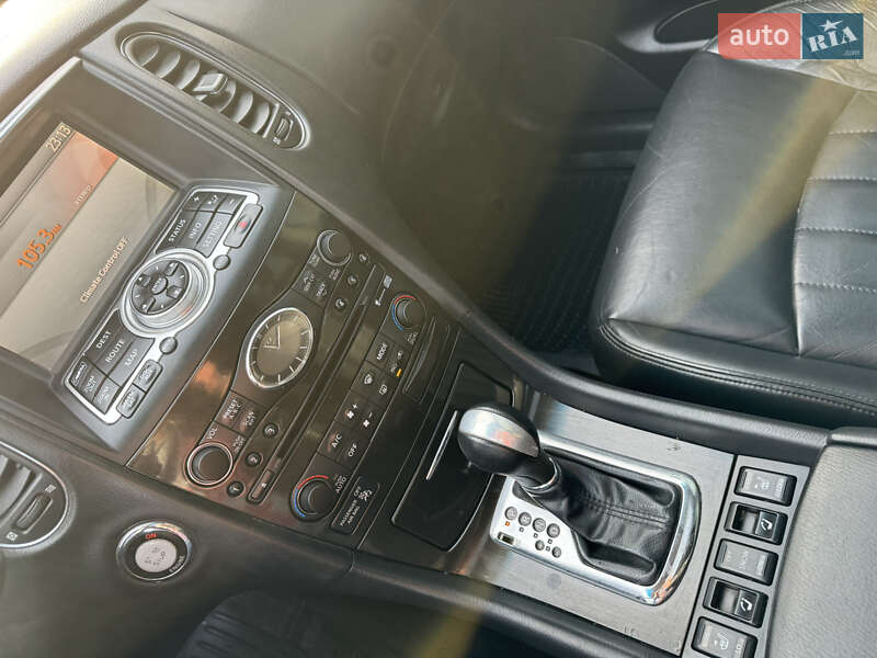 Позашляховик / Кросовер Infiniti EX 35 2008 в Чорноморську фото 32 Позашляховик / Кросовер Infiniti EX 35 2008 в Чорноморську