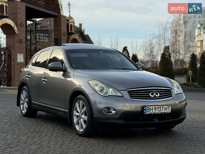 Позашляховик / Кросовер Infiniti EX 35 2008 в Чорноморську фото 44 Позашляховик / Кросовер Infiniti EX 35 2008 в Чорноморську