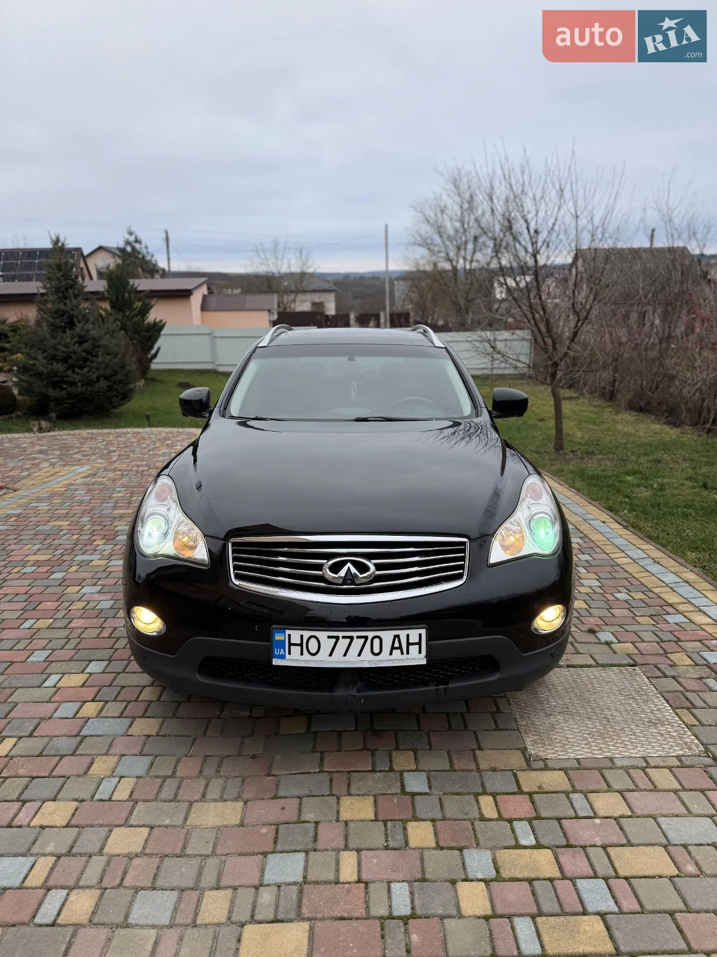 2012 Infiniti EX - мініатюра 16
