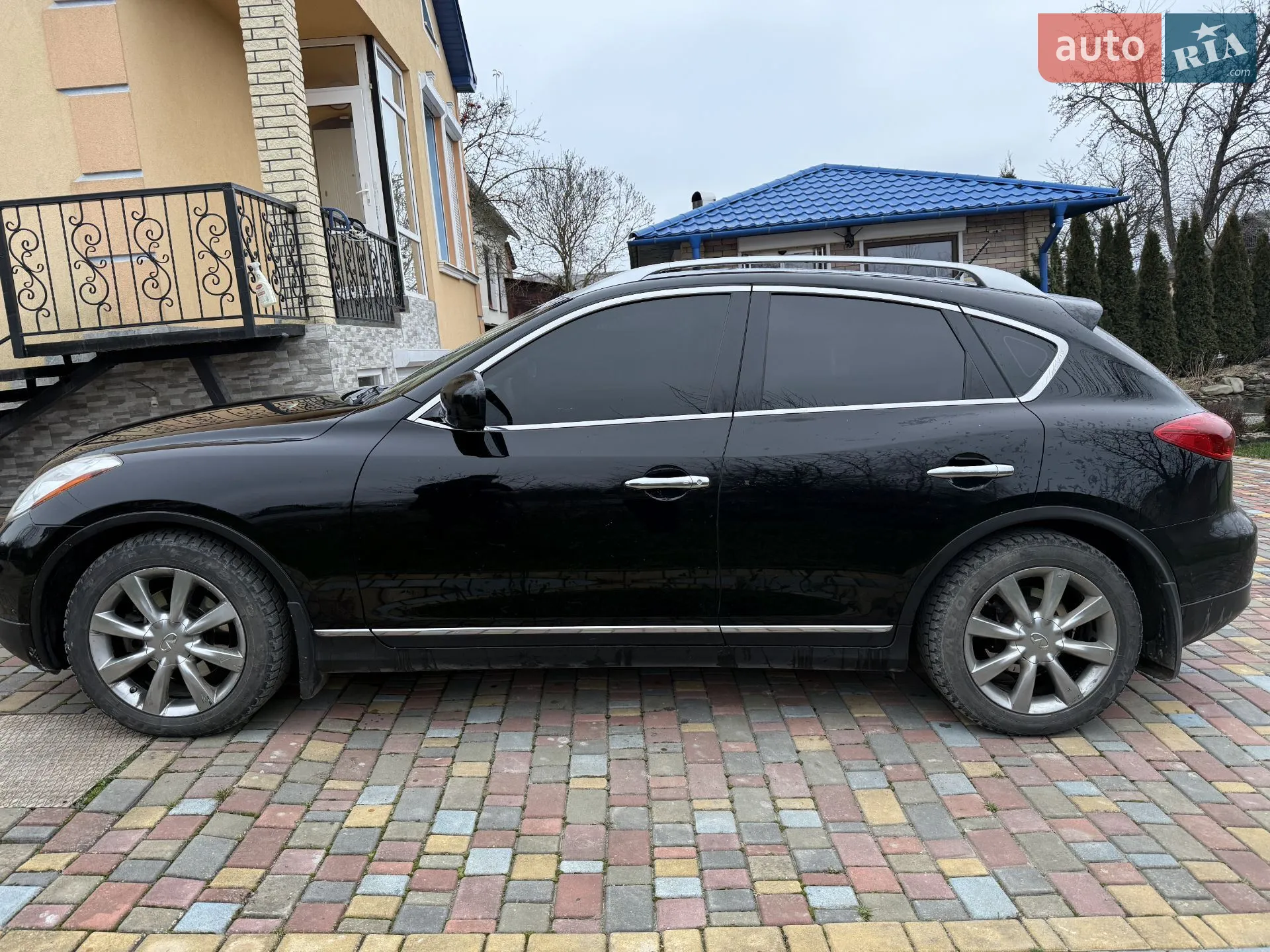 2012 Infiniti EX - мініатюра 5