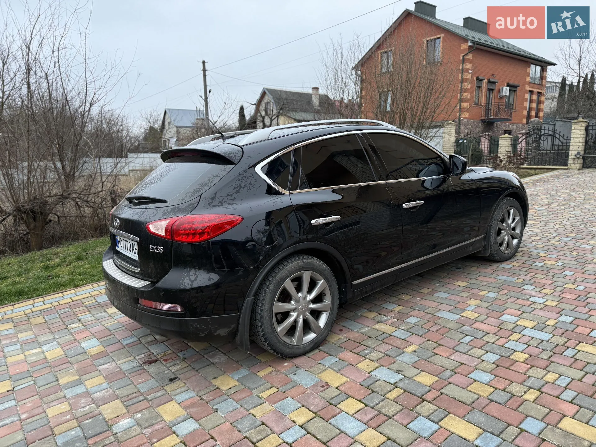 2012 Infiniti EX - мініатюра 10