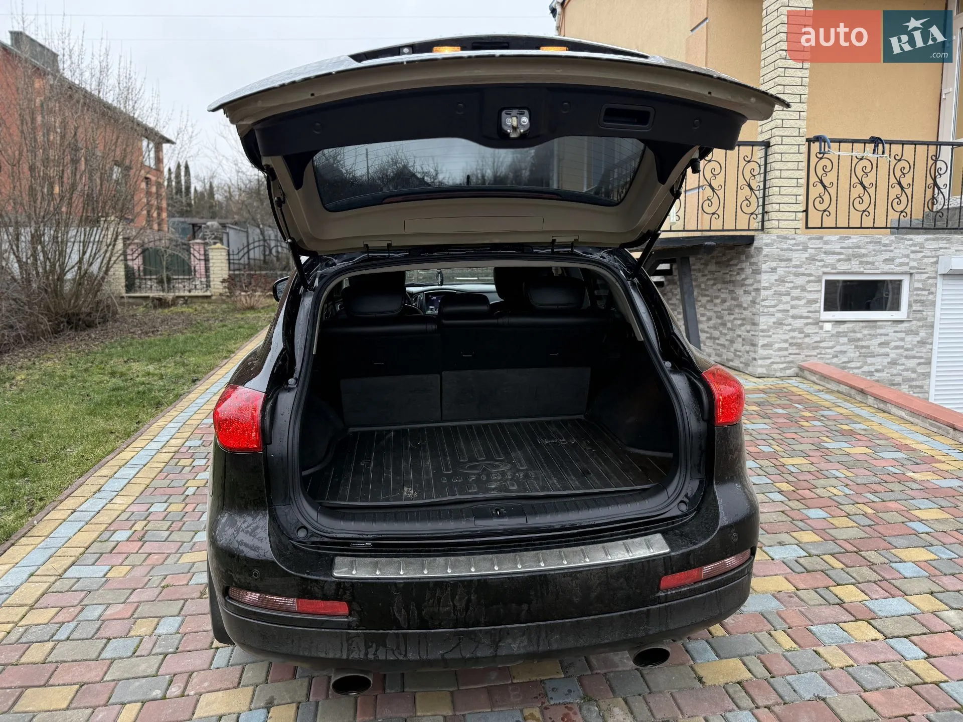 2012 Infiniti EX - мініатюра 14