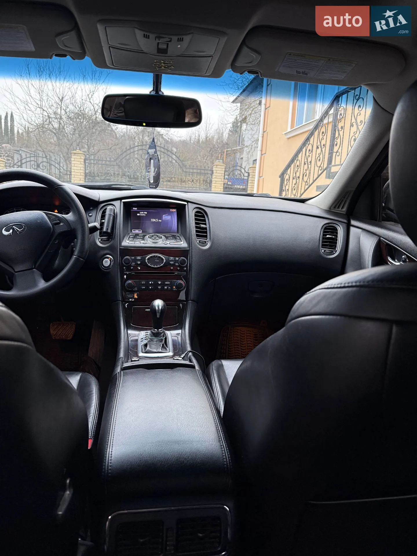 2012 Infiniti EX - мініатюра 20
