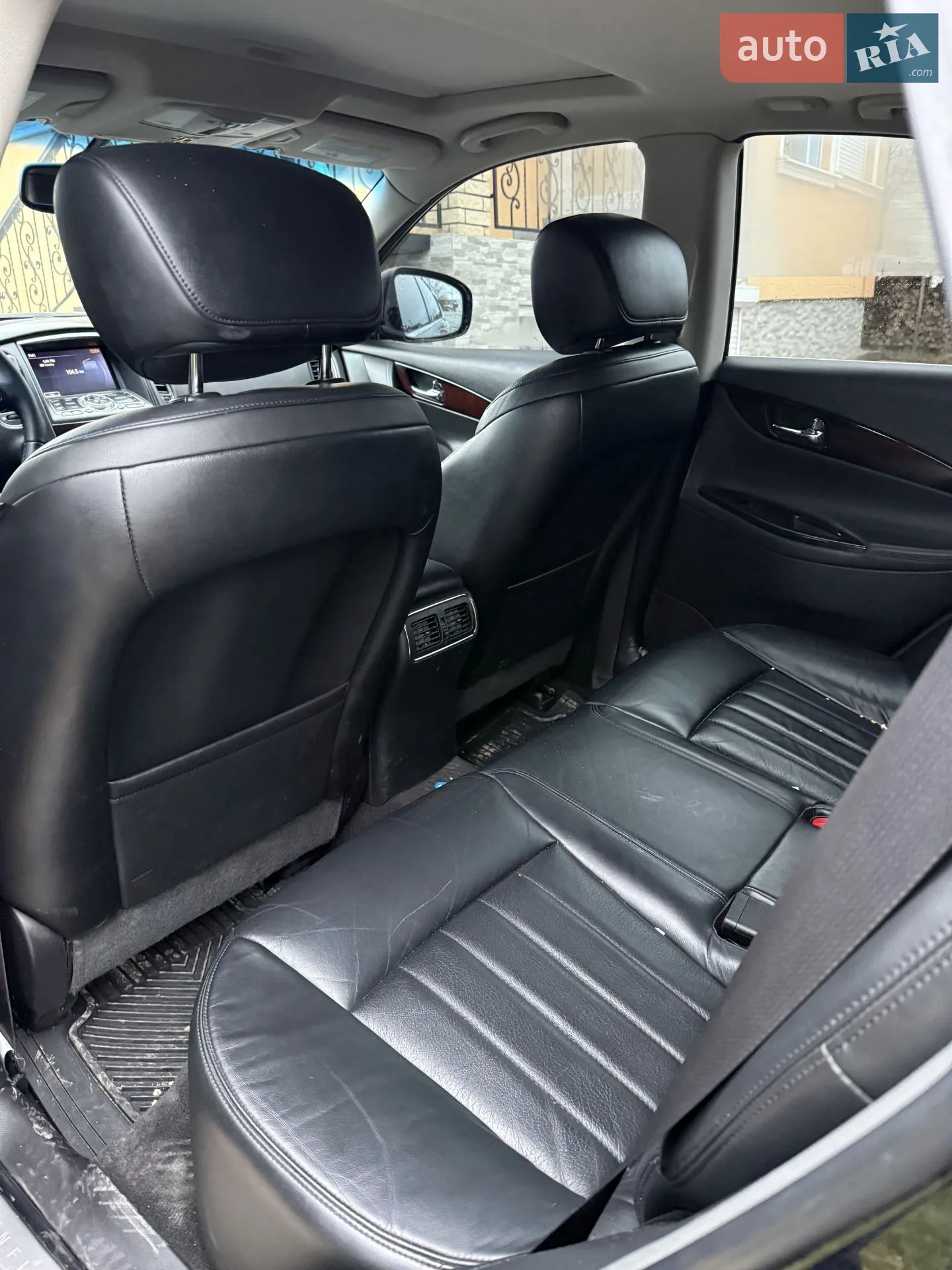 2012 Infiniti EX - мініатюра 24