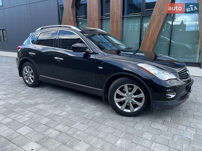 Позашляховик / Кросовер Infiniti EX 35 2009 в Полтаві
