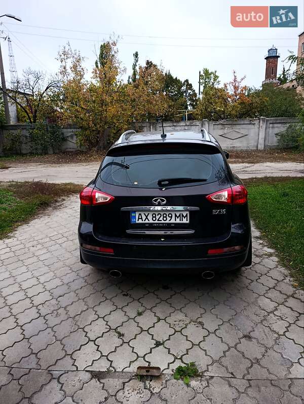 Позашляховик / Кросовер Infiniti EX 35 2007 в Харкові фото 3 Позашляховик / Кросовер Infiniti EX 35 2007 в Харкові