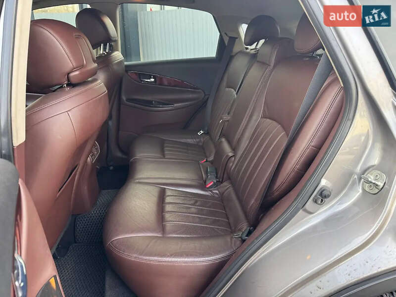 Позашляховик / Кросовер Infiniti EX 35 2008 в Києві фото 11 Позашляховик / Кросовер Infiniti EX 35 2008 в Києві