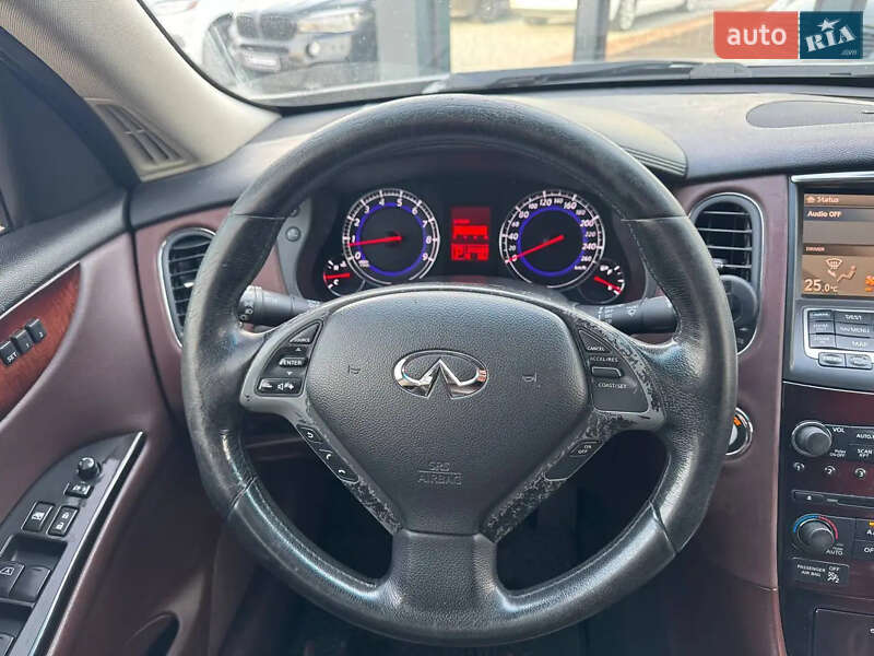 Позашляховик / Кросовер Infiniti EX 35 2008 в Києві фото 15 Позашляховик / Кросовер Infiniti EX 35 2008 в Києві