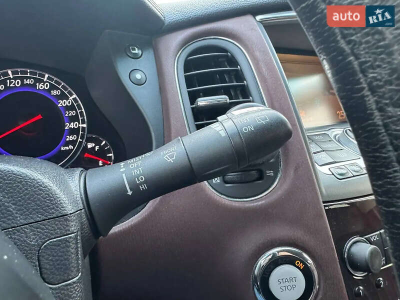 Позашляховик / Кросовер Infiniti EX 35 2008 в Києві фото 22 Позашляховик / Кросовер Infiniti EX 35 2008 в Києві