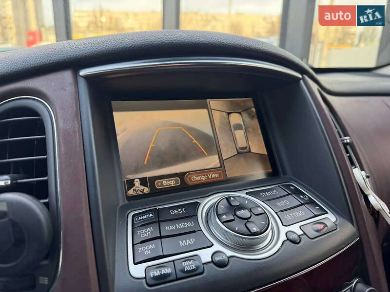 Позашляховик / Кросовер Infiniti EX 35 2008 в Києві фото 25 Позашляховик / Кросовер Infiniti EX 35 2008 в Києві