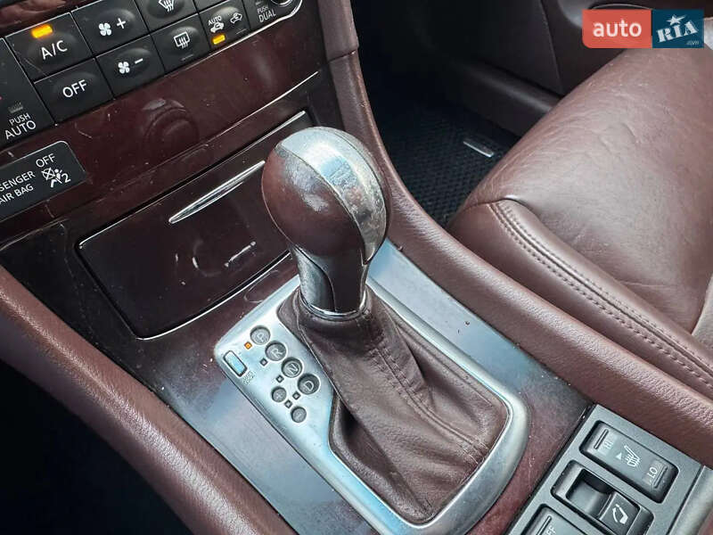 Позашляховик / Кросовер Infiniti EX 35 2008 в Києві фото 28 Позашляховик / Кросовер Infiniti EX 35 2008 в Києві