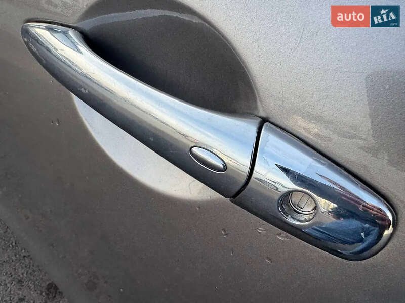 Позашляховик / Кросовер Infiniti EX 35 2008 в Києві фото 30 Позашляховик / Кросовер Infiniti EX 35 2008 в Києві