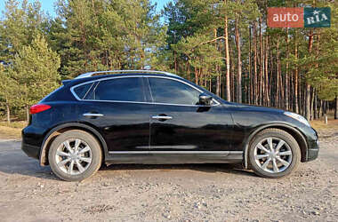 Внедорожник / Кроссовер Infiniti EX 35 2011 в Ратным