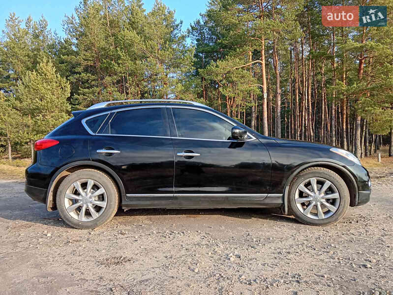 Внедорожник / Кроссовер Infiniti EX 35 2011 в Ратным фото Внедорожник / Кроссовер Infiniti EX 35 2011 в Ратным