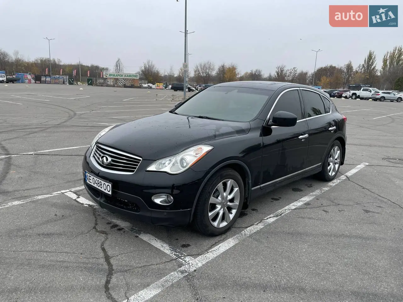 2012 Infiniti EX - мініатюра 42