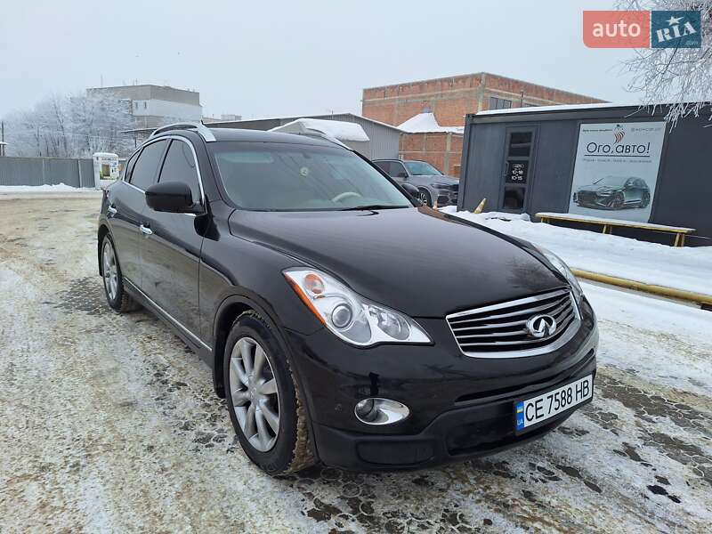Infiniti EX 35 2011