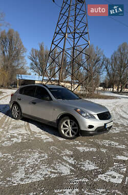Позашляховик / Кросовер Infiniti EX 35 2008 в Дніпрі