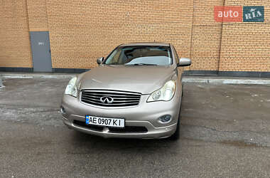 Внедорожник / Кроссовер Infiniti EX 35 2008 в Днепре